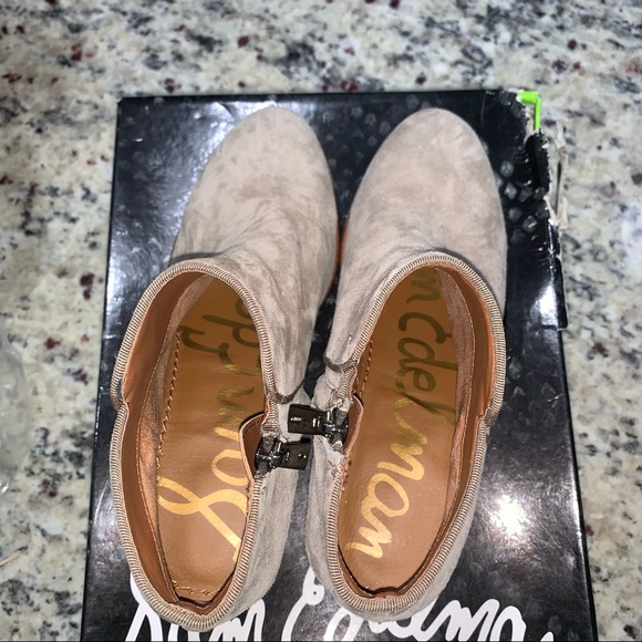 Sam Edelman Booties - Picture 6 of 12